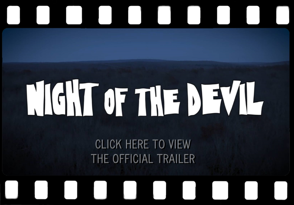 Night of the Devil - Official Trailer